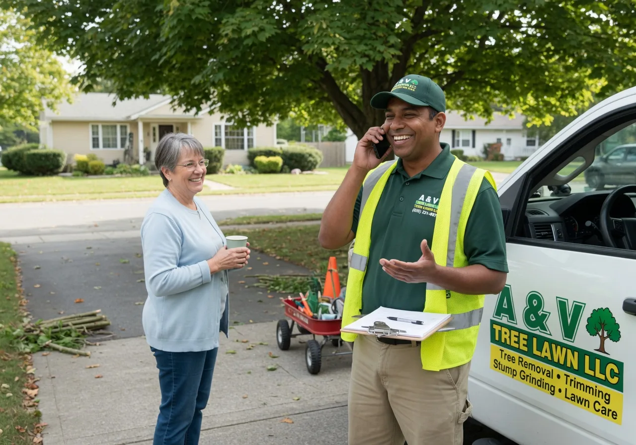 Tree Service Waterport, NY FAQs